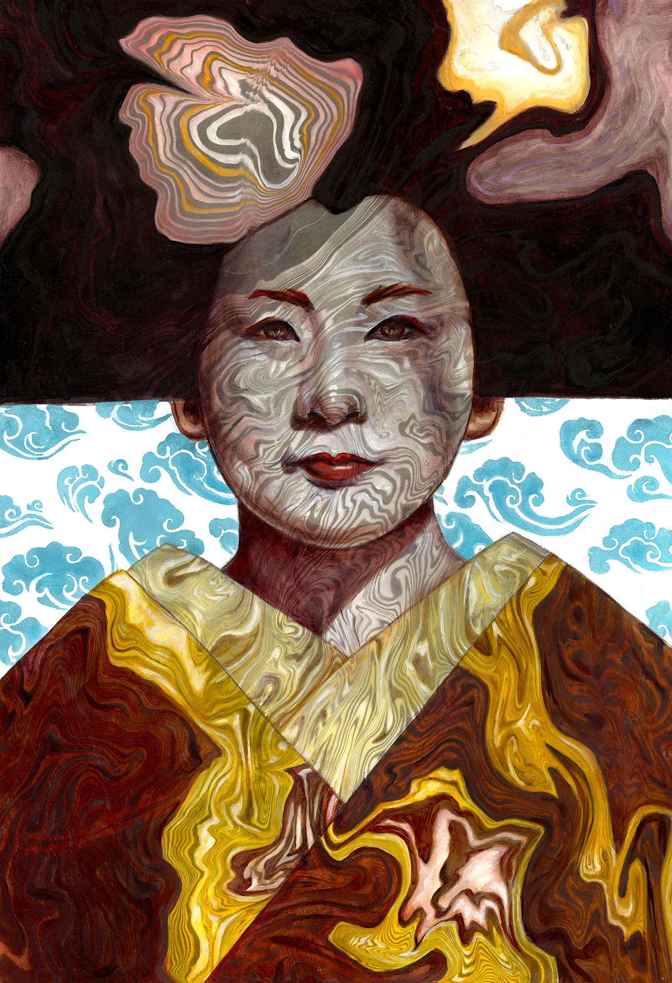 Artwork Grace Grant Cooley IX Gallery