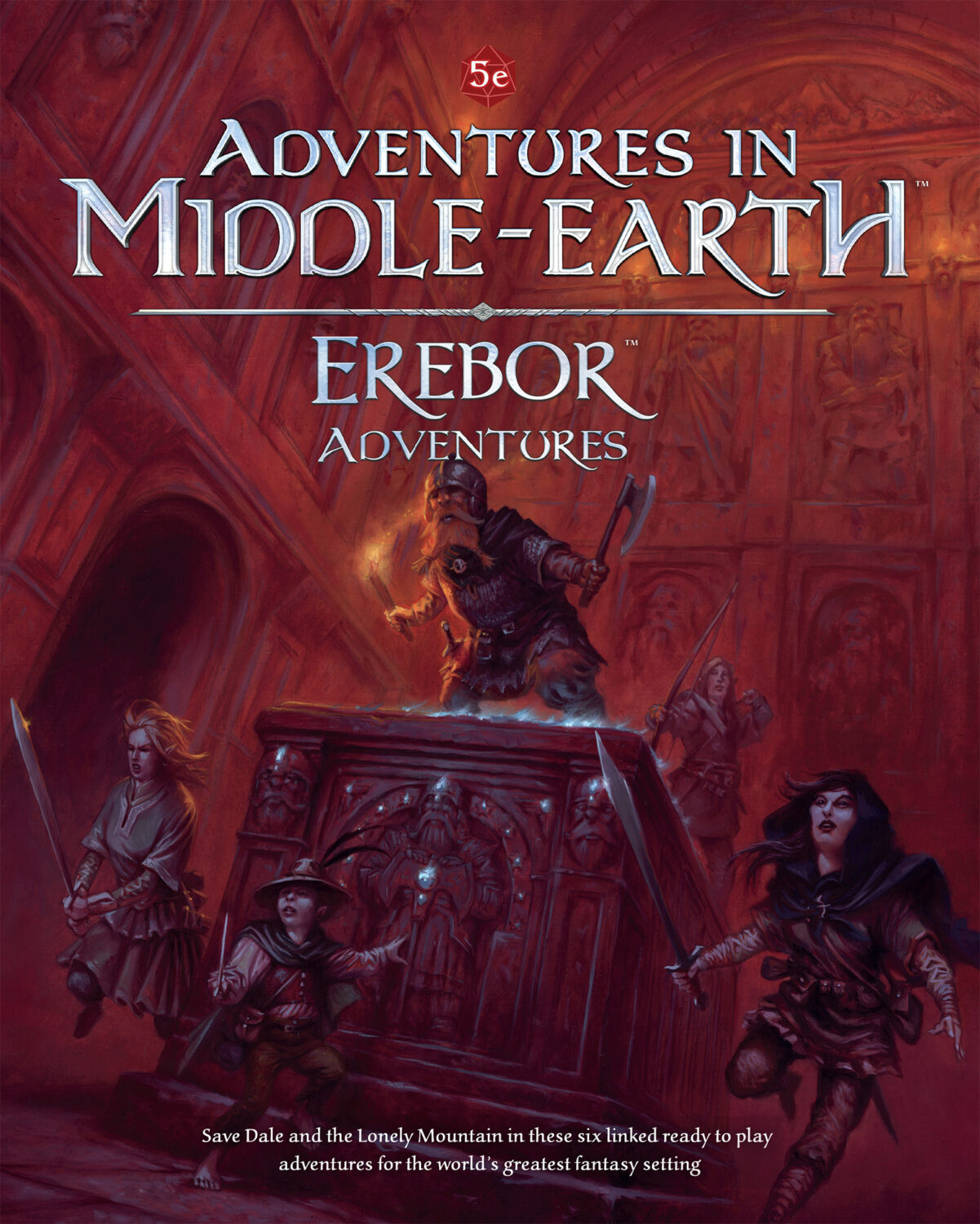 Artwork - Erebor - Ralph Horsley - IX Gallery