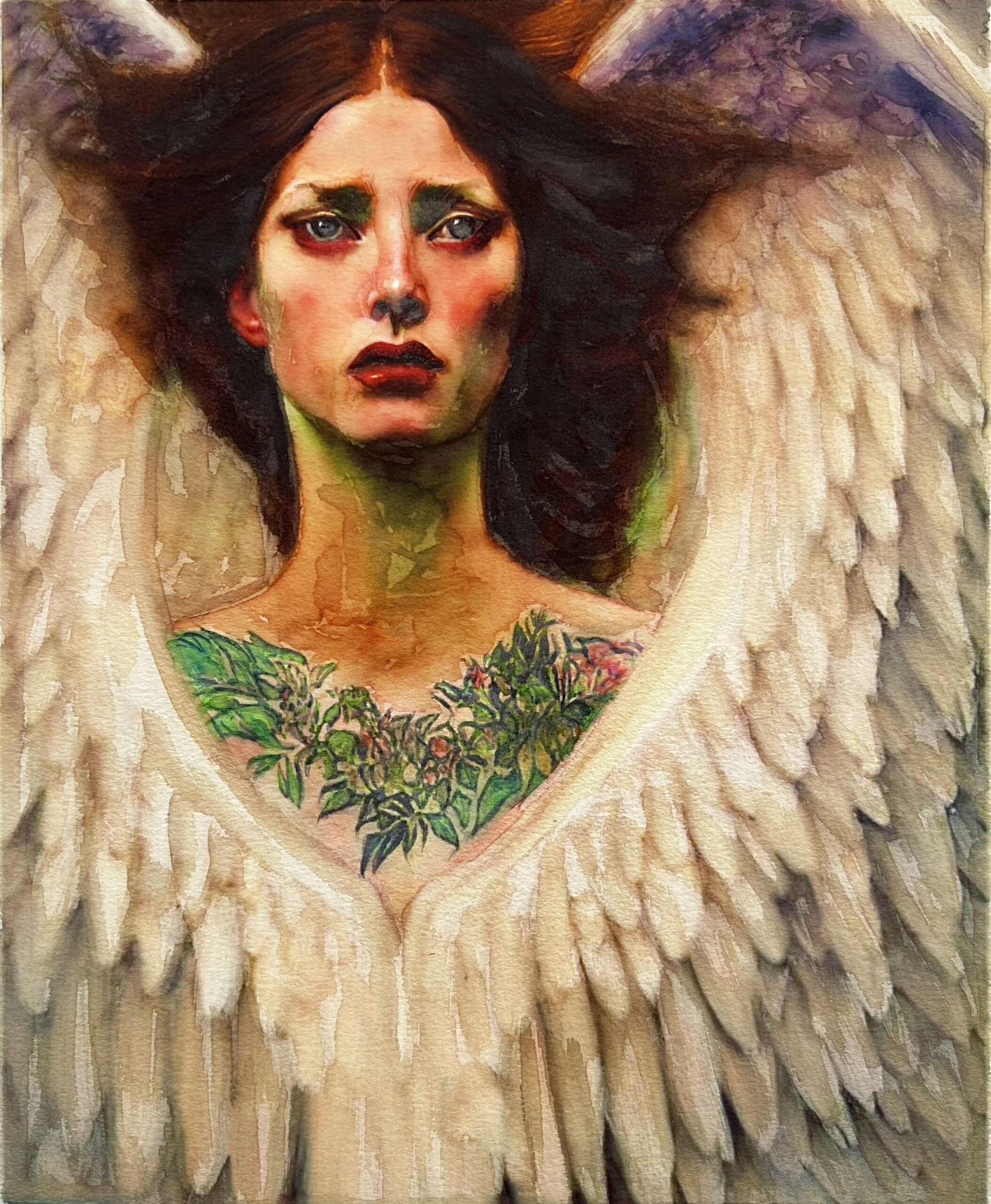 Artwork Angel 4 Brian Haberlin IX Gallery artwork-angel-4-brian-haberlin-ix-gallery